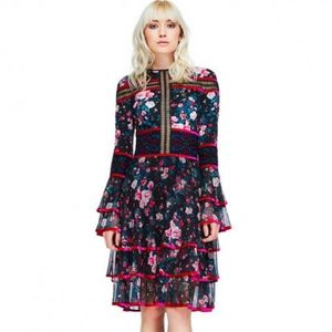 Tadashi Shoji Lenoir Dress